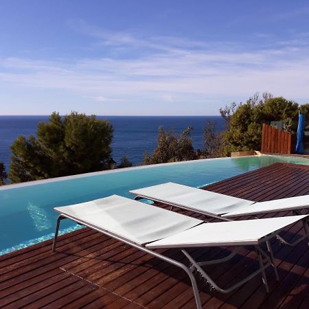 Villa Luxury Paradise Suites سالوبرينيا المظهر الخارجي الصورة