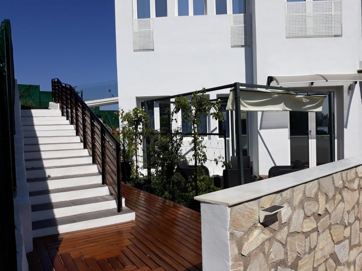 Villa Luxury Paradise Suites سالوبرينيا المظهر الخارجي الصورة
