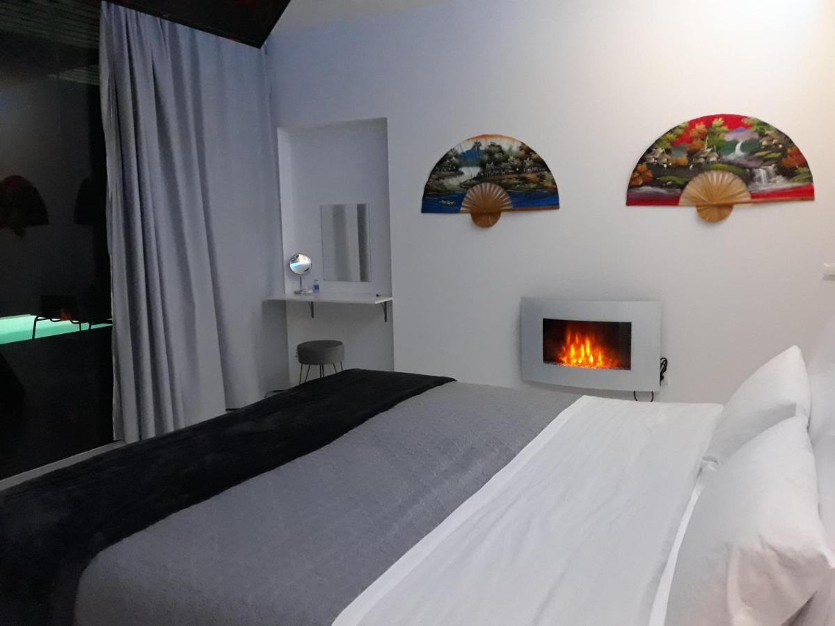Villa Luxury Paradise Suites سالوبرينيا المظهر الخارجي الصورة