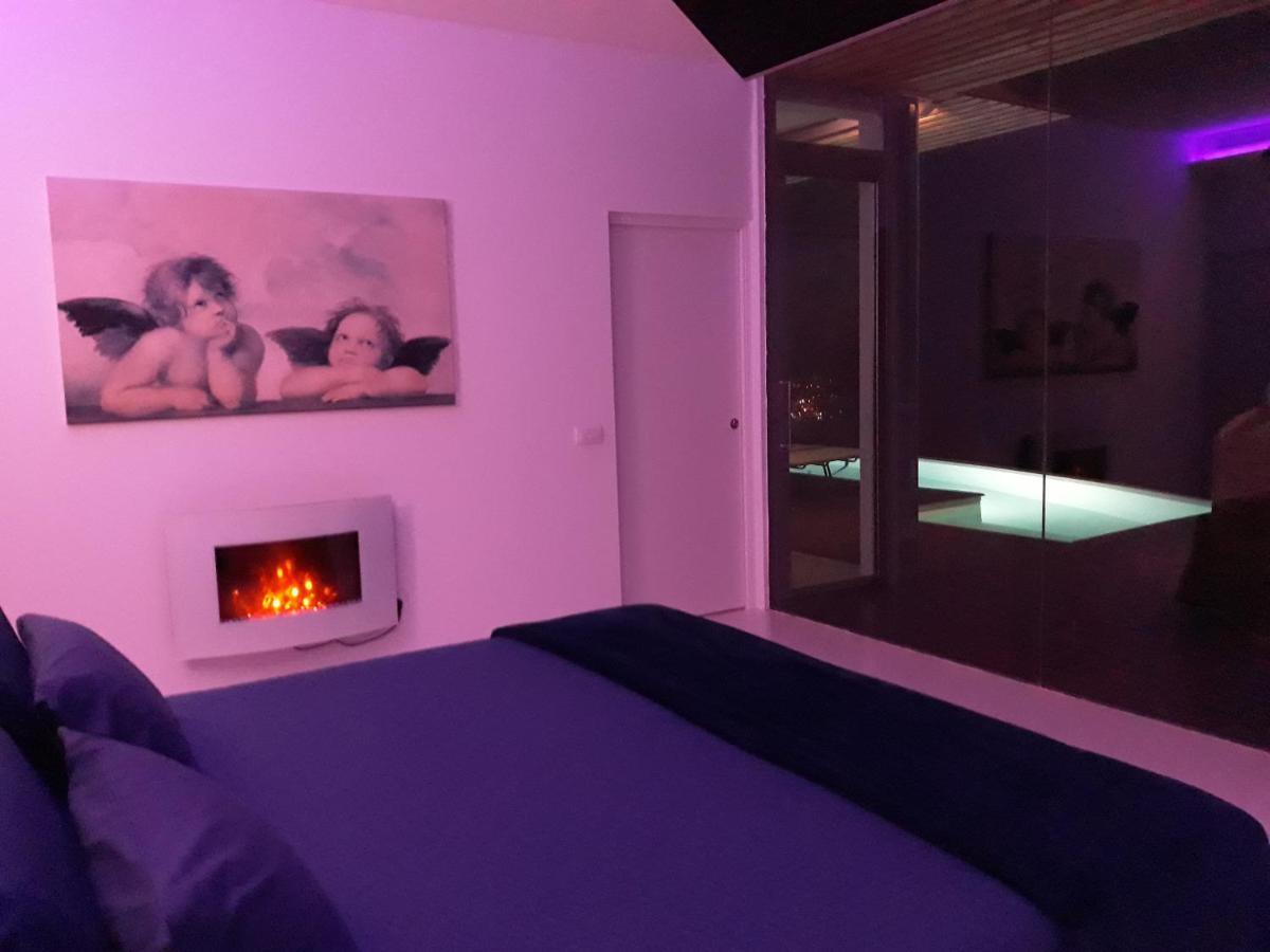 Villa Luxury Paradise Suites سالوبرينيا المظهر الخارجي الصورة