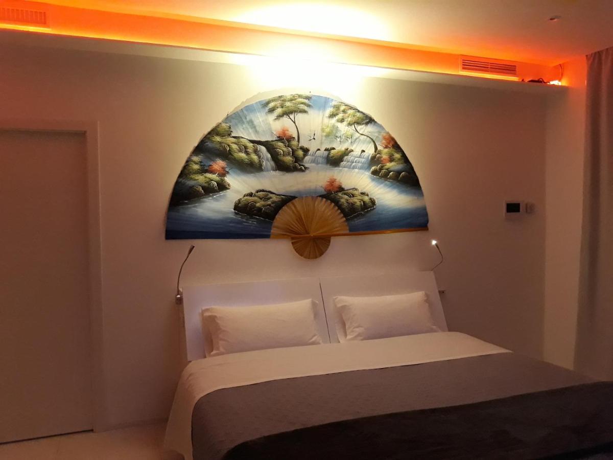 Villa Luxury Paradise Suites سالوبرينيا المظهر الخارجي الصورة